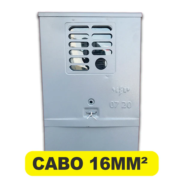 Kit Completo Enel para 1 Medidor Bifásico em Chapa - Imagem 5