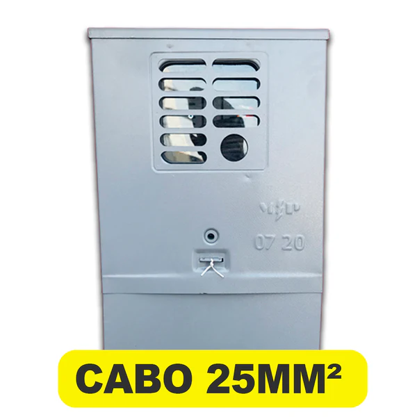Kit Completo Enel para 1 Medidor Bifásico em Chapa - Imagem 6