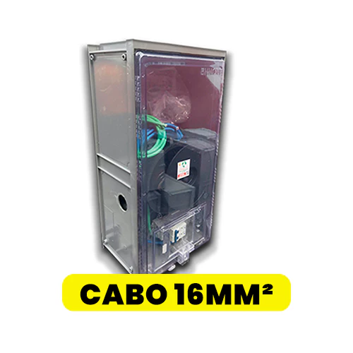 Kit Completo Enel para 1 Medidor Bifásico Policarbonato - Imagem 5