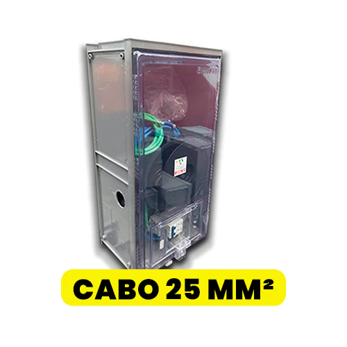 Kit Completo Enel para 1 Medidor Bifásico Policarbonato - Imagem 6